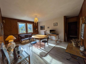 Appartement 2 chambres, 5 pers., cœur de village avec parking - FR-1-342-323